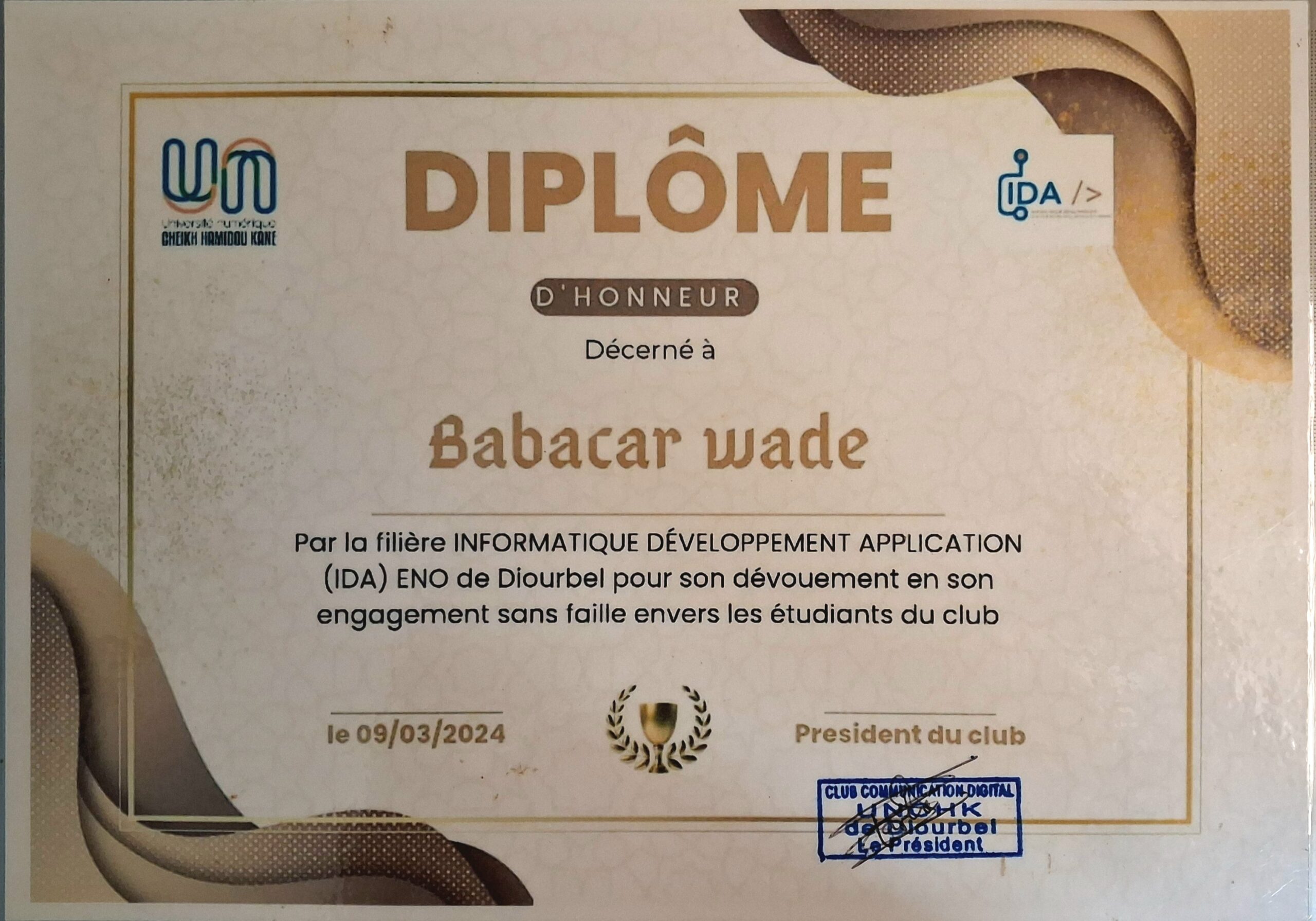 développeur